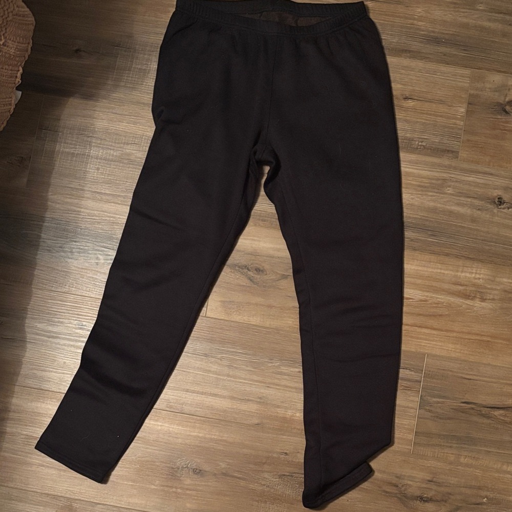 Fleece Lined Leggings